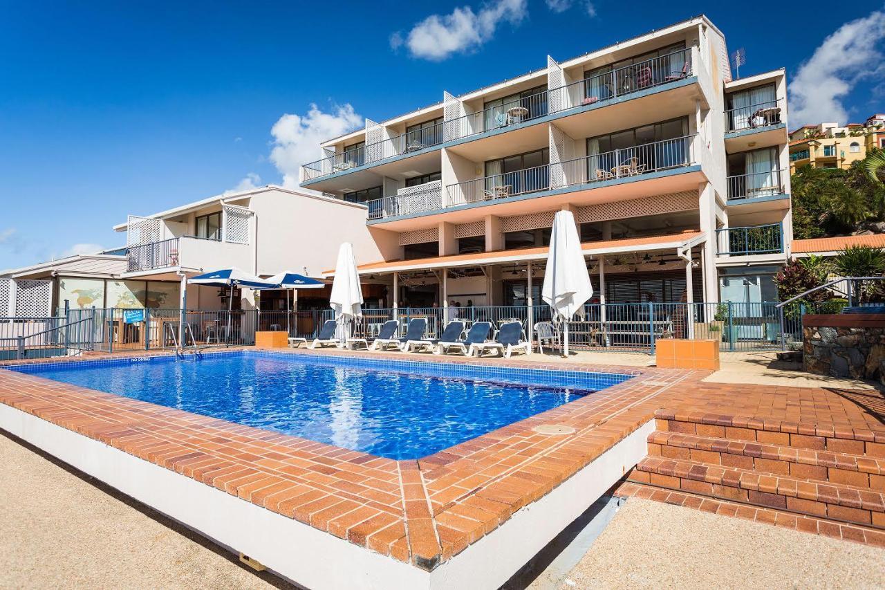 Ocean Views 16 Pool & Spa Wi-Fi Airlie Beach Zewnętrze zdjęcie