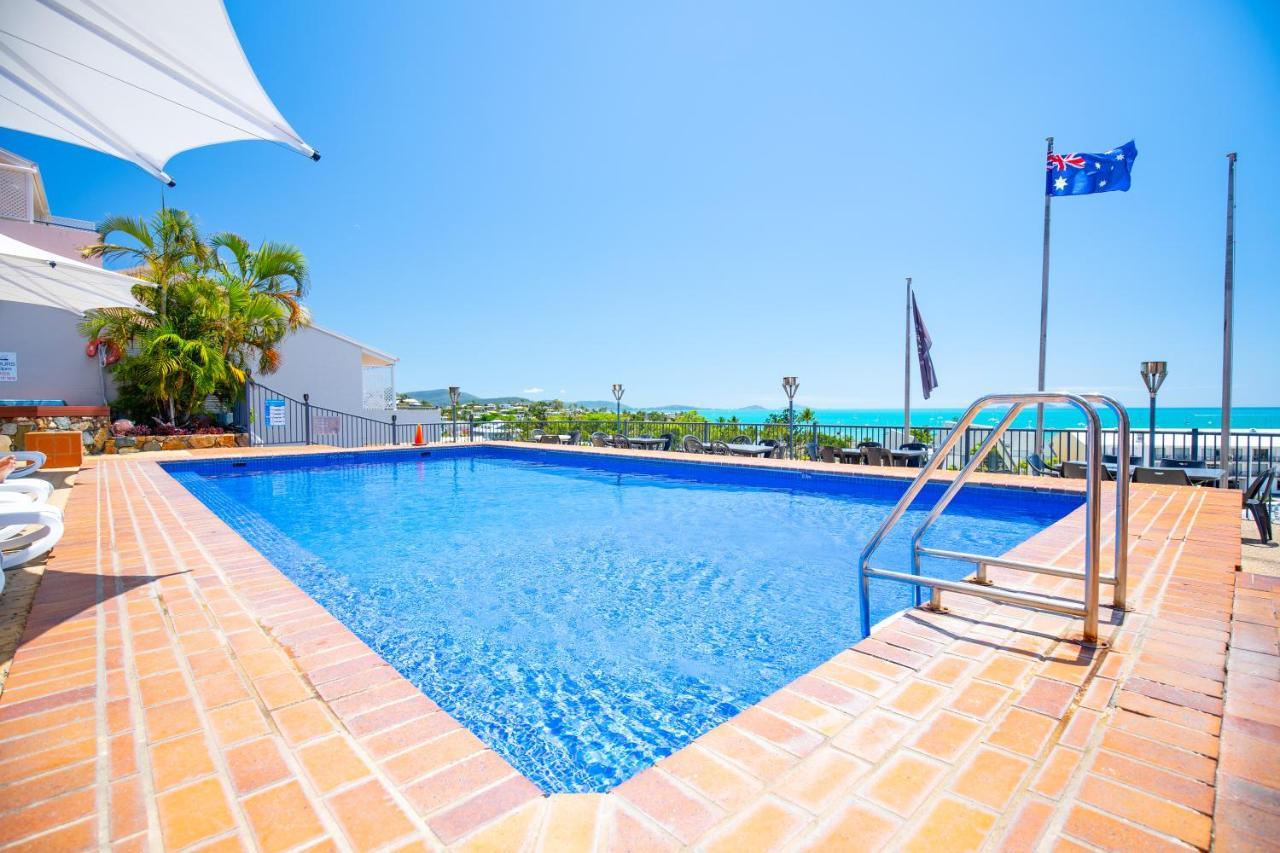 Ocean Views 16 Pool & Spa Wi-Fi Airlie Beach Zewnętrze zdjęcie