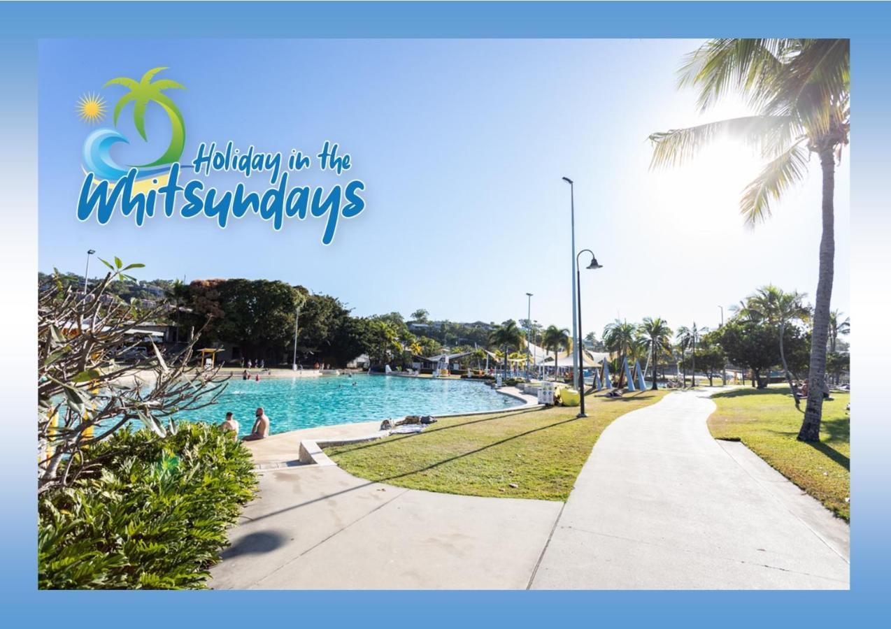 Ocean Views 16 Pool & Spa Wi-Fi Airlie Beach Zewnętrze zdjęcie