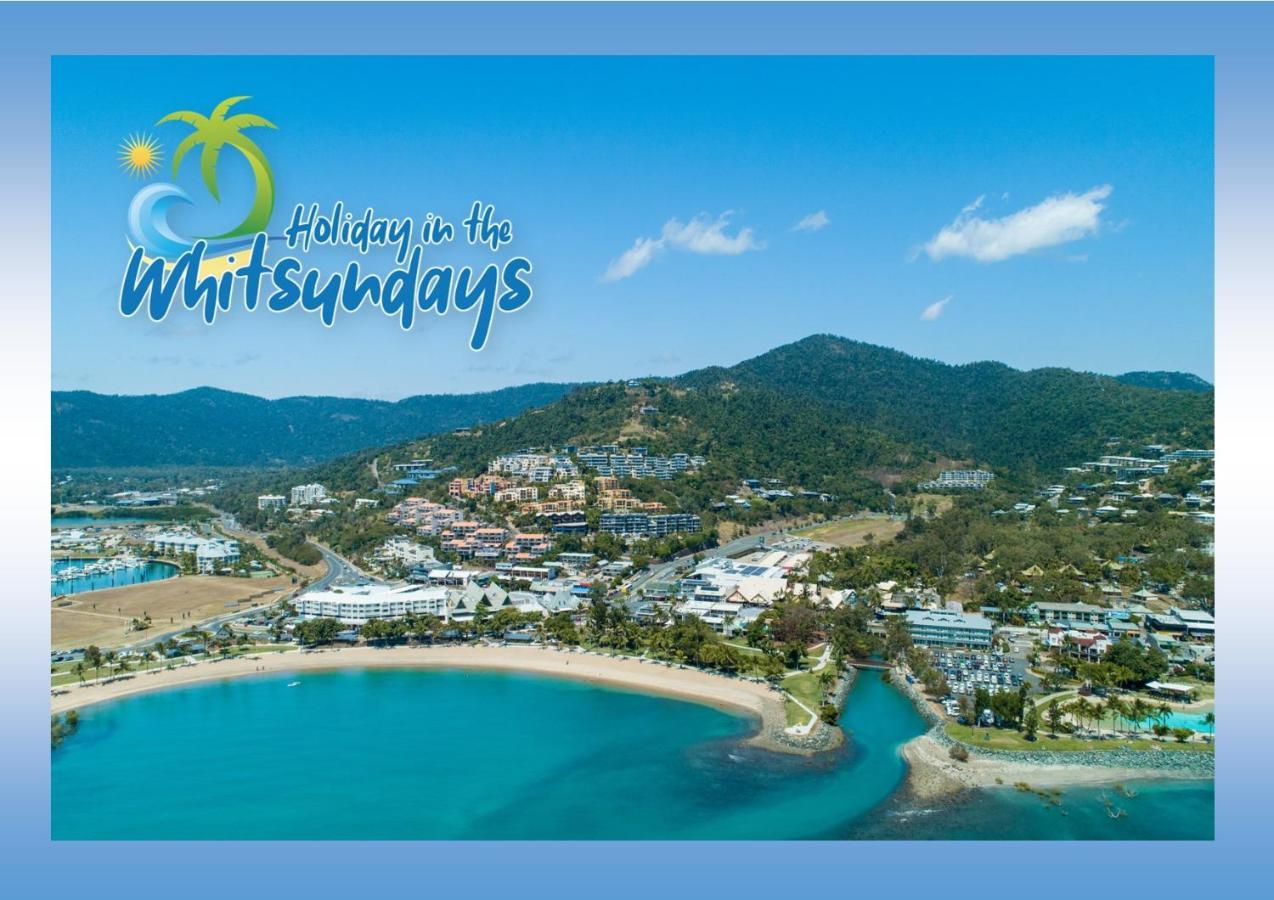 Ocean Views 16 Pool & Spa Wi-Fi Airlie Beach Zewnętrze zdjęcie