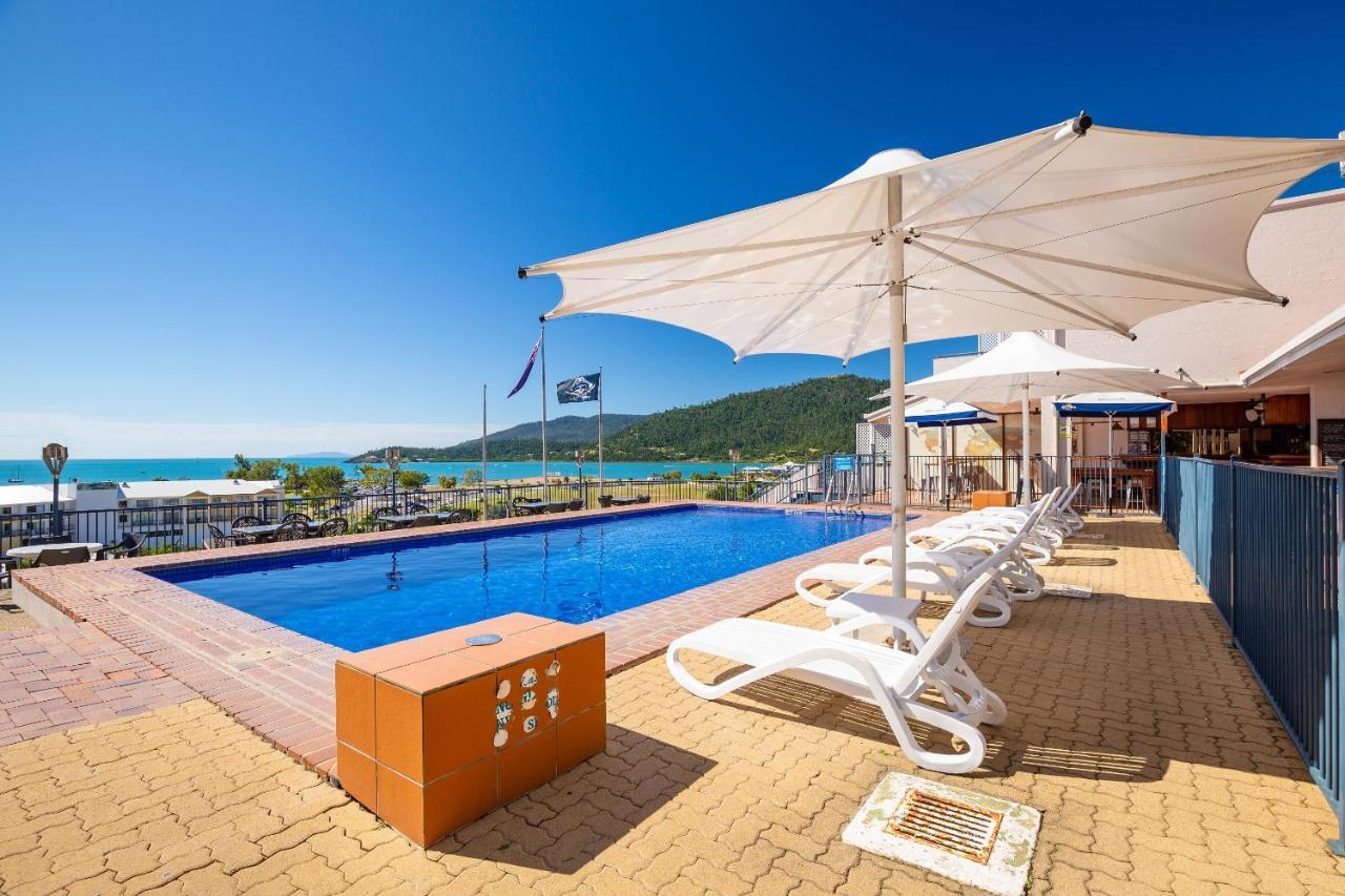 Ocean Views 16 Pool & Spa Wi-Fi Airlie Beach Zewnętrze zdjęcie