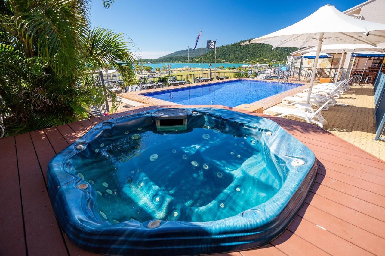 Ocean Views 16 Pool & Spa Wi-Fi Airlie Beach Zewnętrze zdjęcie