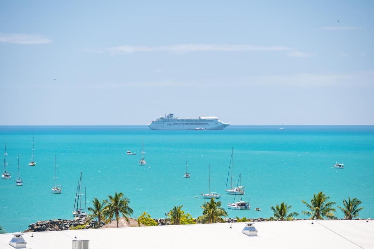 Ocean Views 16 Pool & Spa Wi-Fi Airlie Beach Zewnętrze zdjęcie