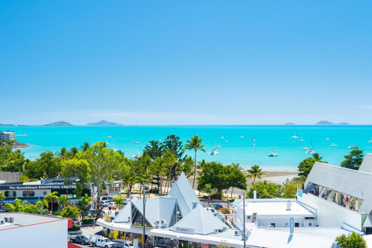 Ocean Views 16 Pool & Spa Wi-Fi Airlie Beach Zewnętrze zdjęcie