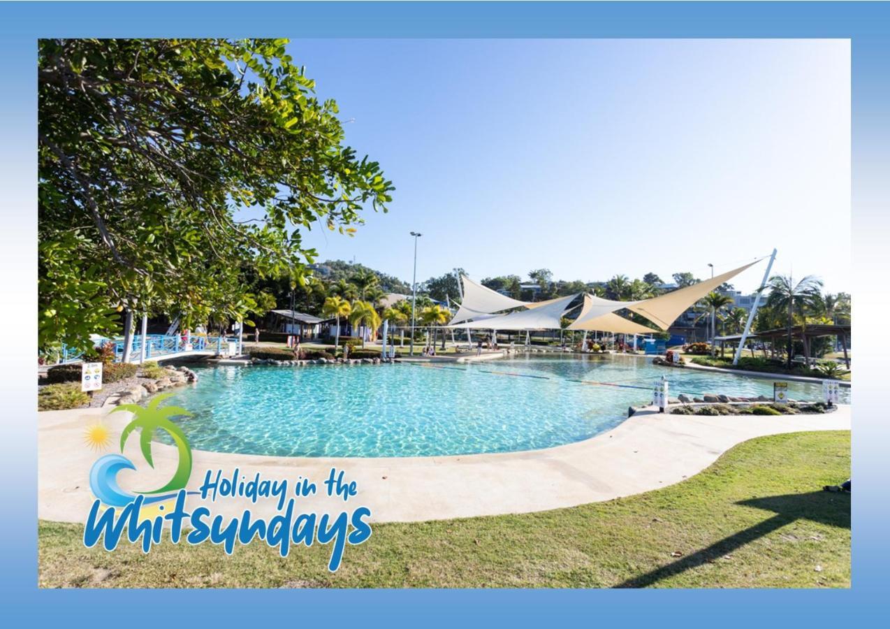 Ocean Views 16 Pool & Spa Wi-Fi Airlie Beach Zewnętrze zdjęcie