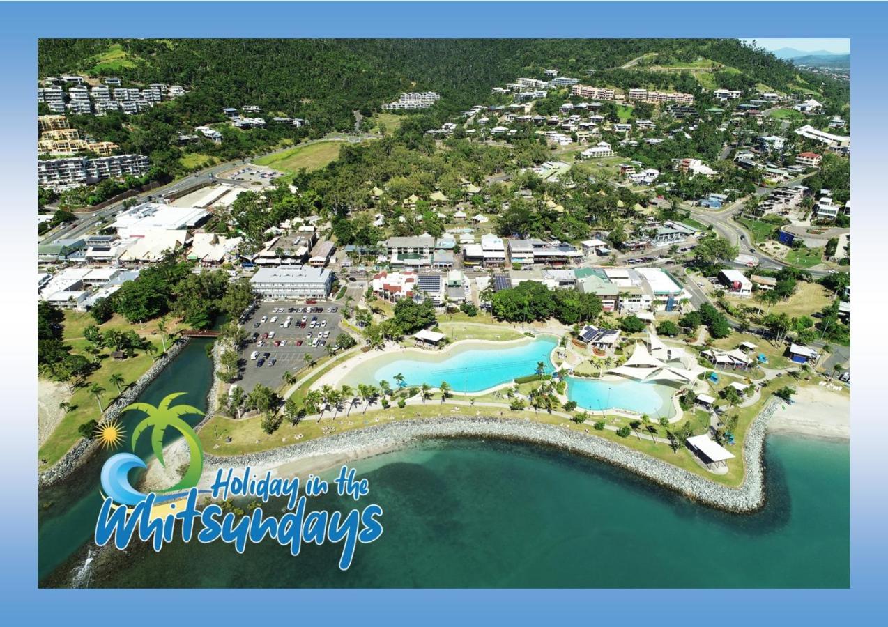 Ocean Views 16 Pool & Spa Wi-Fi Airlie Beach Zewnętrze zdjęcie
