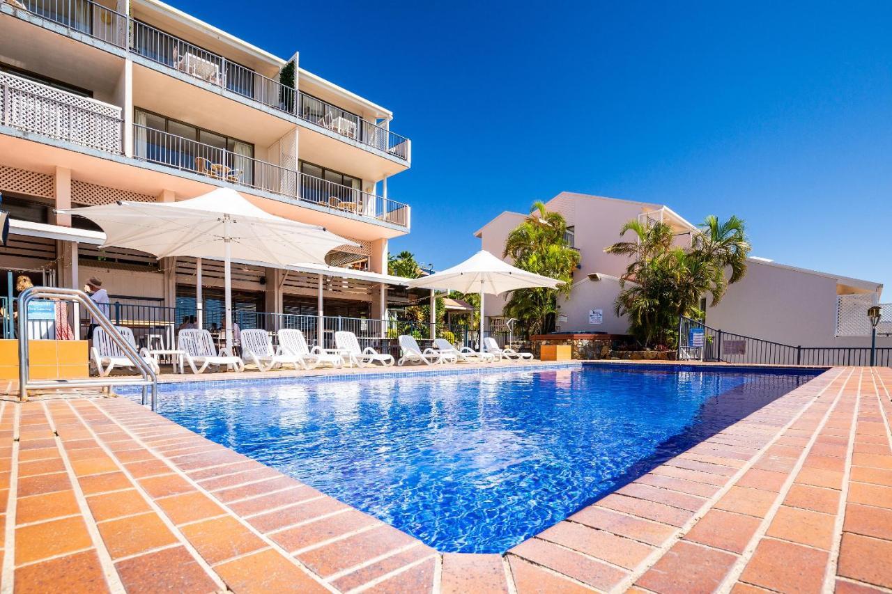 Ocean Views 16 Pool & Spa Wi-Fi Airlie Beach Zewnętrze zdjęcie