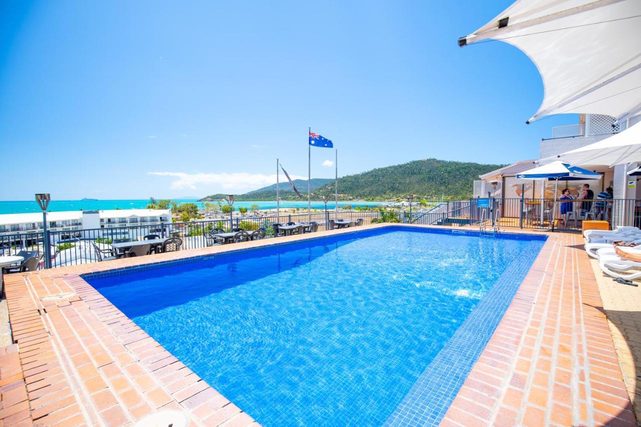 Ocean Views 16 Pool & Spa Wi-Fi Airlie Beach Zewnętrze zdjęcie