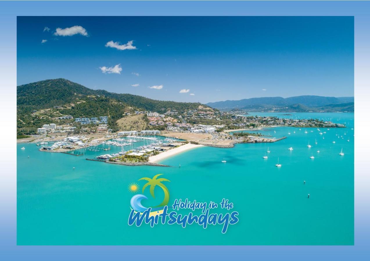 Ocean Views 16 Pool & Spa Wi-Fi Airlie Beach Zewnętrze zdjęcie