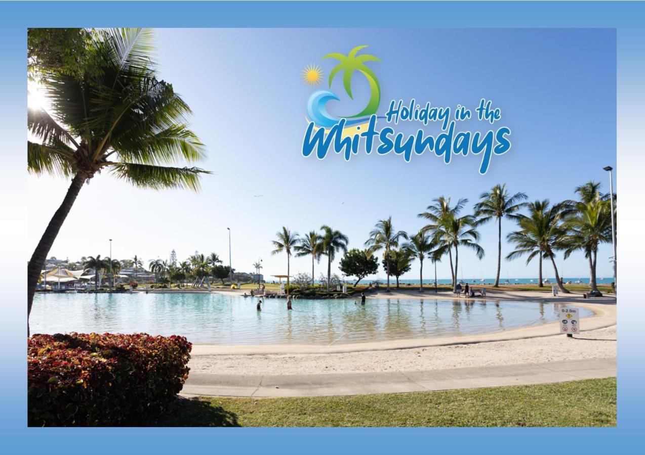 Ocean Views 16 Pool & Spa Wi-Fi Airlie Beach Zewnętrze zdjęcie