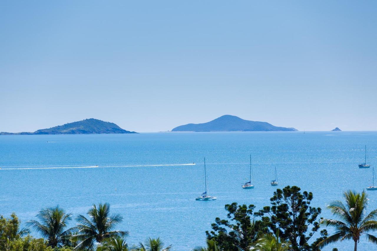 Ocean Views 16 Pool & Spa Wi-Fi Airlie Beach Zewnętrze zdjęcie
