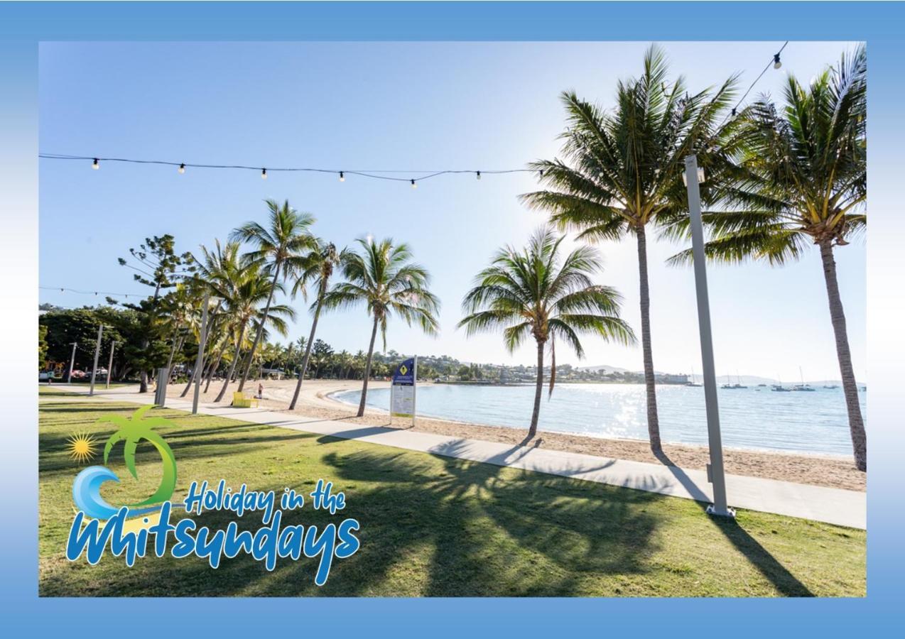 Ocean Views 16 Pool & Spa Wi-Fi Airlie Beach Zewnętrze zdjęcie