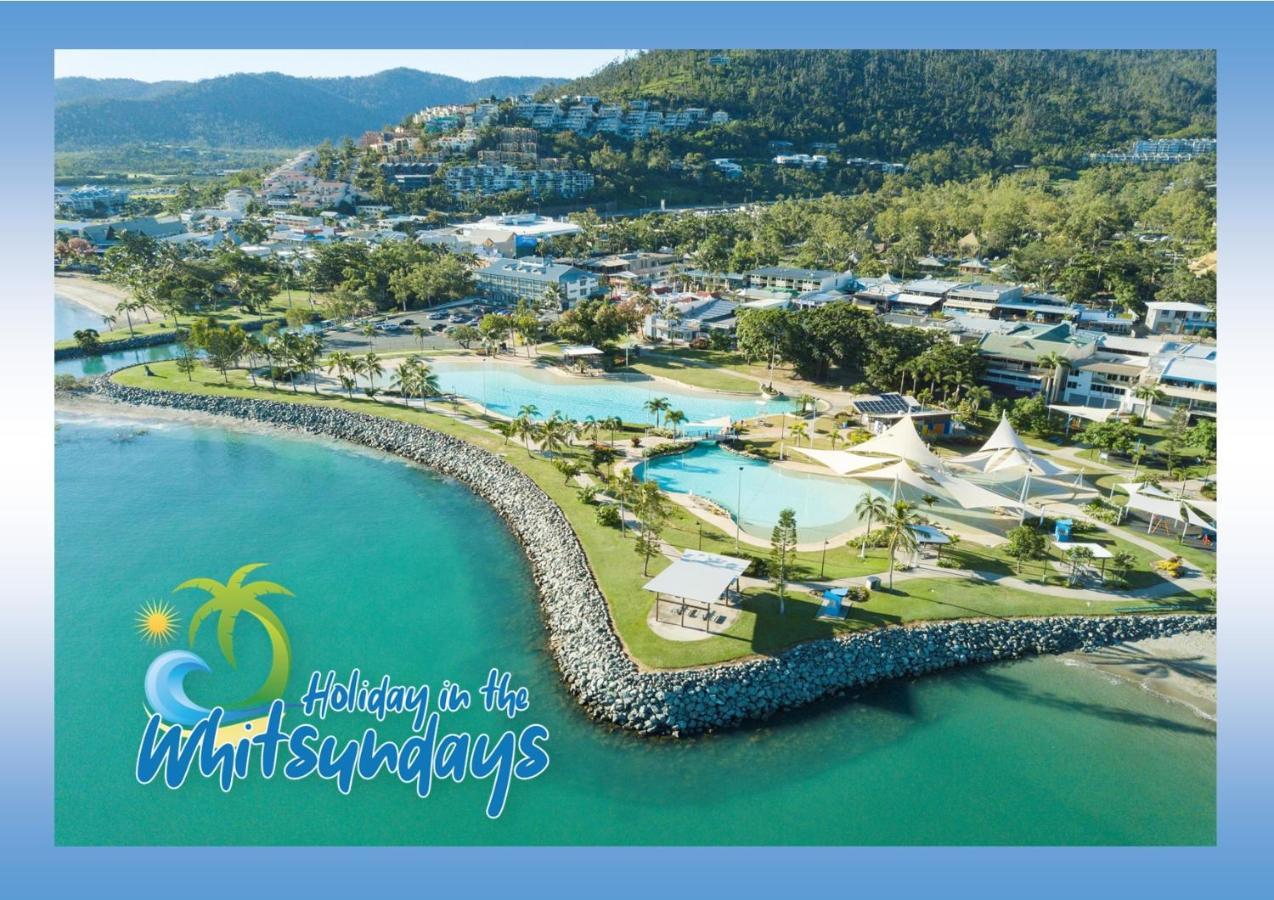 Ocean Views 16 Pool & Spa Wi-Fi Airlie Beach Zewnętrze zdjęcie
