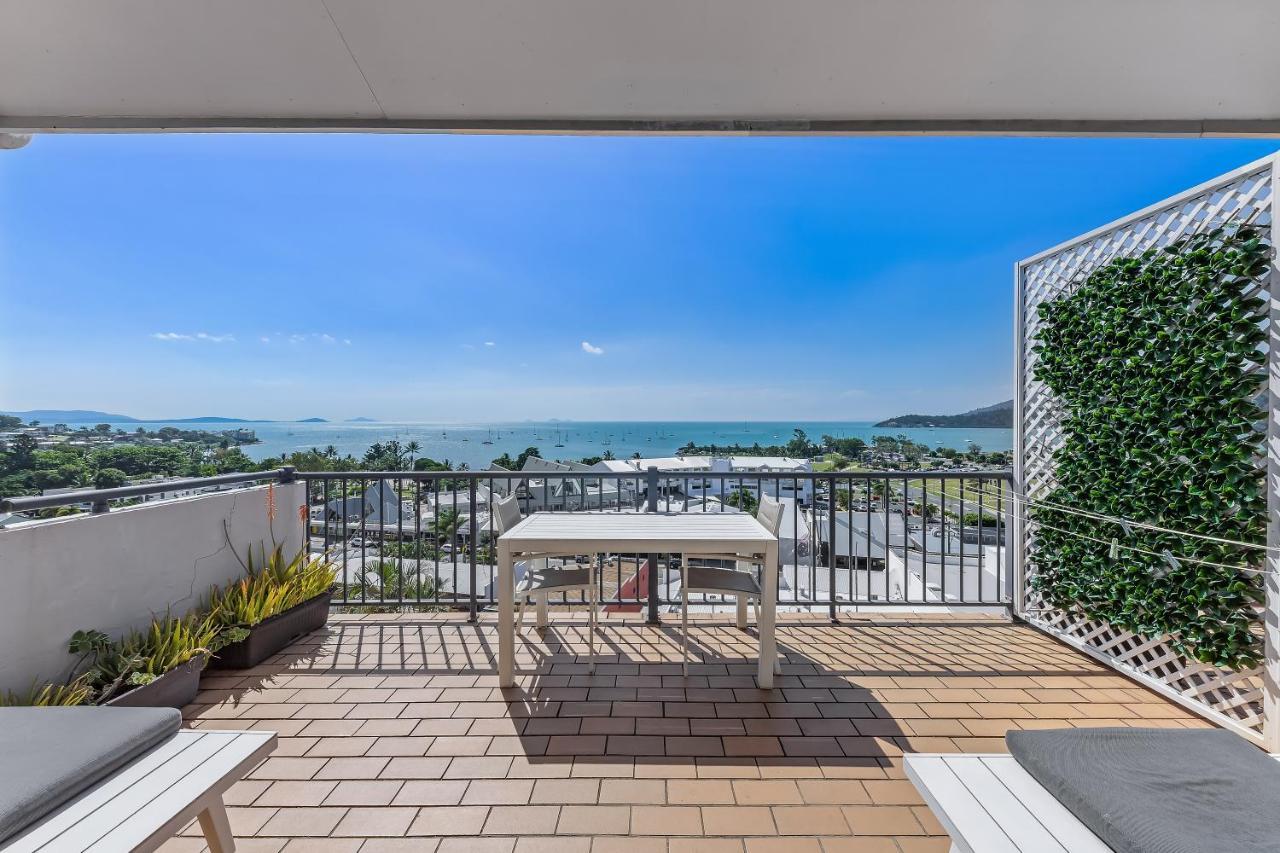 Ocean Views 16 Pool & Spa Wi-Fi Airlie Beach Zewnętrze zdjęcie