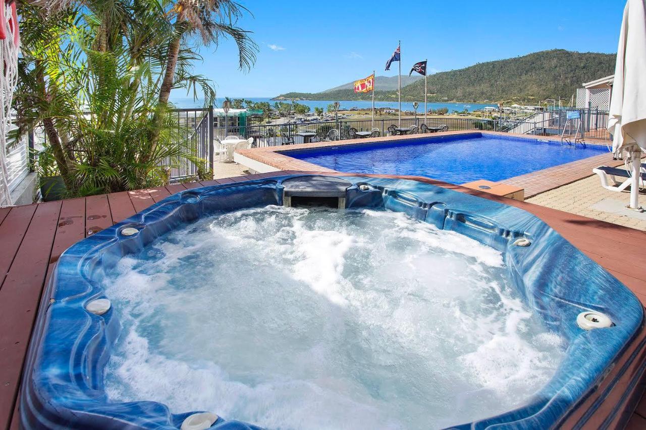 Ocean Views 16 Pool & Spa Wi-Fi Airlie Beach Zewnętrze zdjęcie