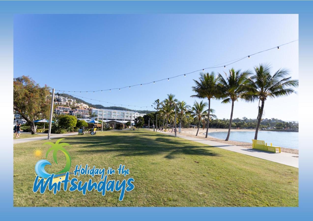 Ocean Views 16 Pool & Spa Wi-Fi Airlie Beach Zewnętrze zdjęcie
