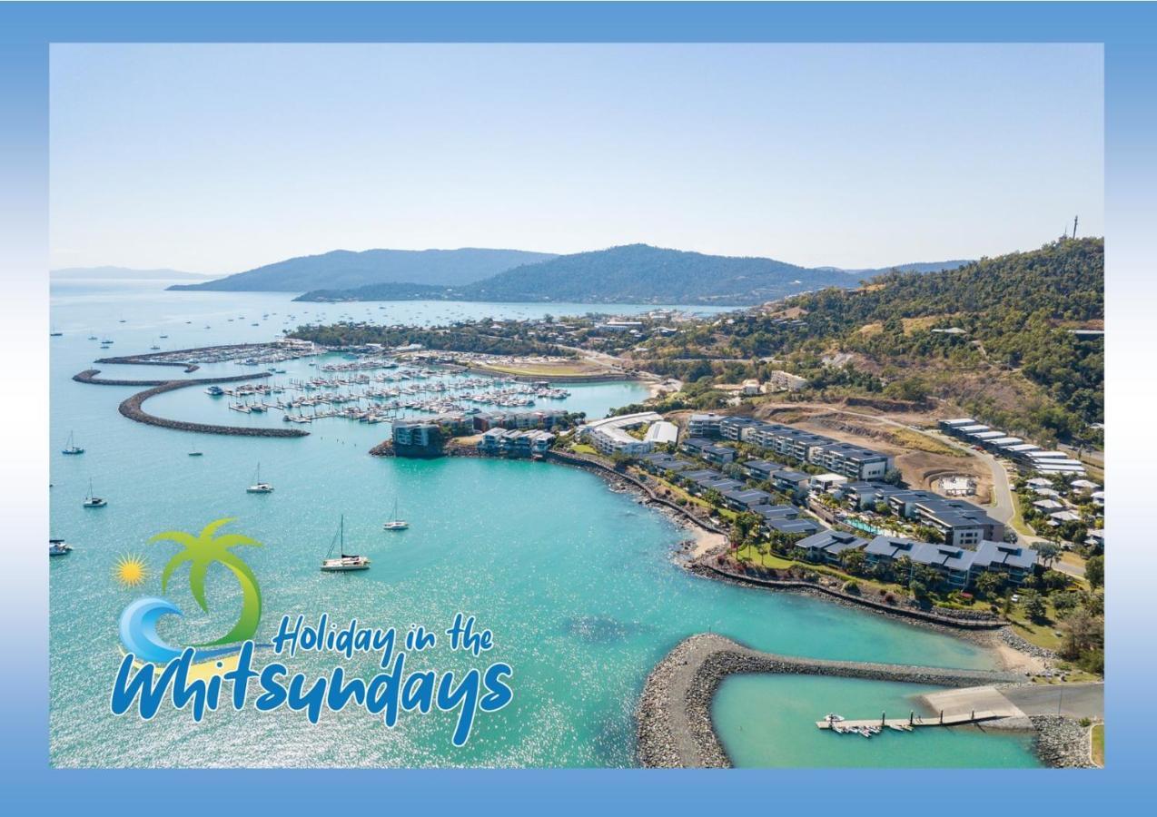 Ocean Views 16 Pool & Spa Wi-Fi Airlie Beach Zewnętrze zdjęcie